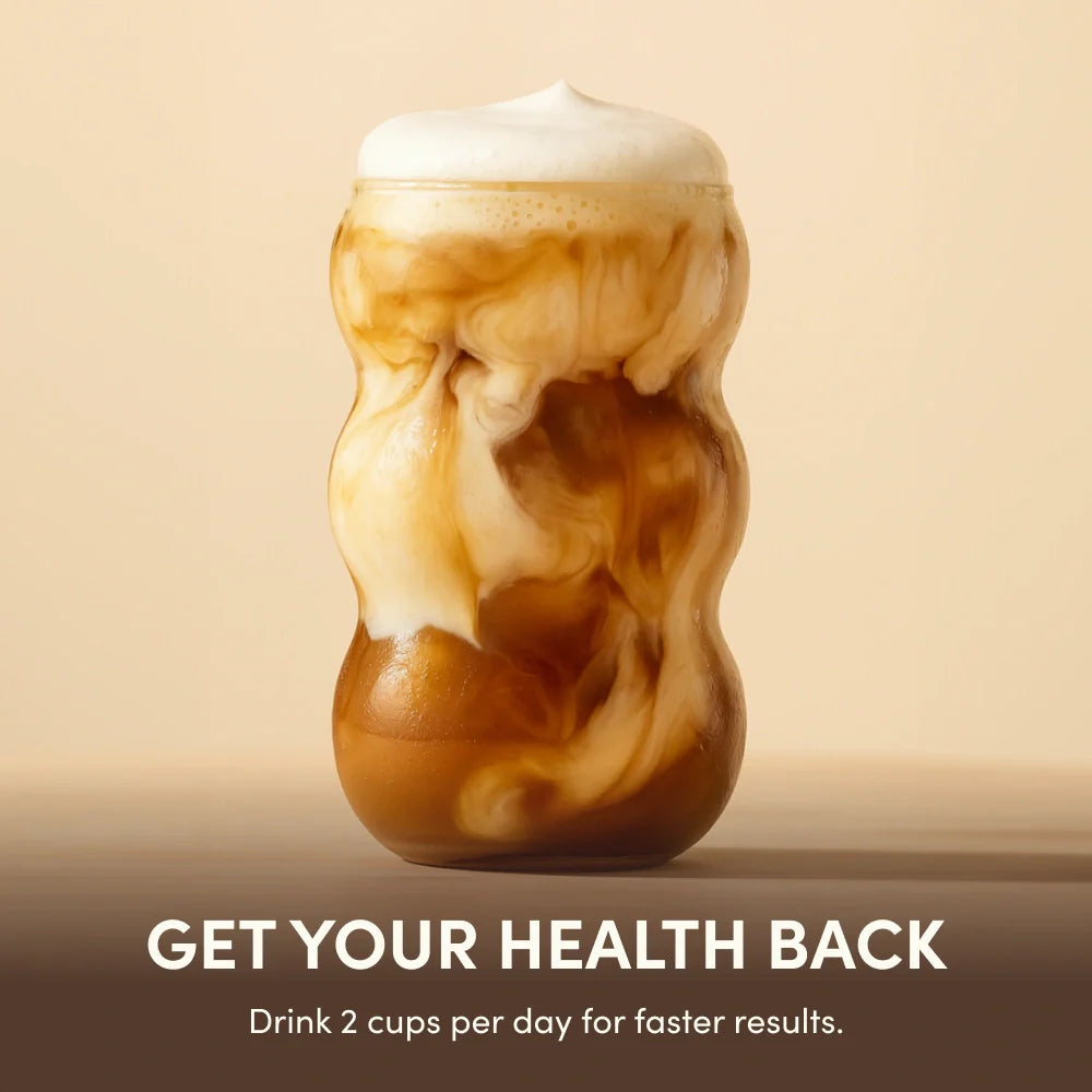 Shroomrize Mushroom Coffee